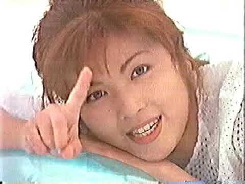 (90年代CM)飯島直子　コカコーラジョージアオリジナル「いつもの、あのうまさ。」