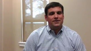 Blake Mendheim of 110 Builders on the Parade of Homes