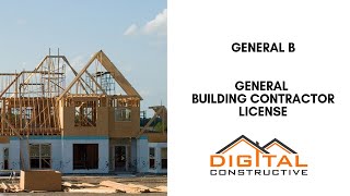 Online practice exam + study guides combo package:
https://digitalconstructive.com/generalb the general contractor
license is for california contractors that...