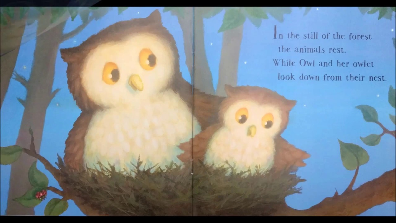 Under the Sleepy Stars Read Along