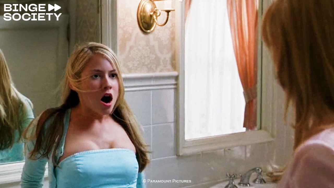 ⁣She's The Man: All Exs Fighting in The Bathroom