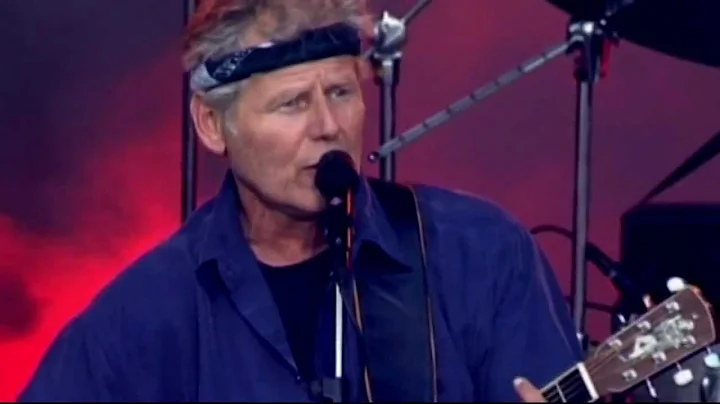 Ruaf mi net an Georg Danzer Donauinselfest 2005