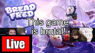 We are Penguin climbers! | Bread and Fred