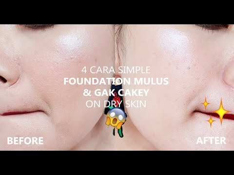 Make Up Simple Cara Memakai Bedak Padat Yang Benar Agar Make Up Tahan Lama & Merata - bioz.tv - Cara. 