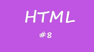 HTML Tags - img (attributes- src, alt, height, width, title)