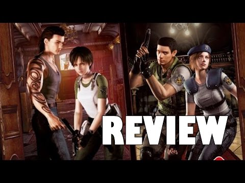 Resident Evil: Origins Collection