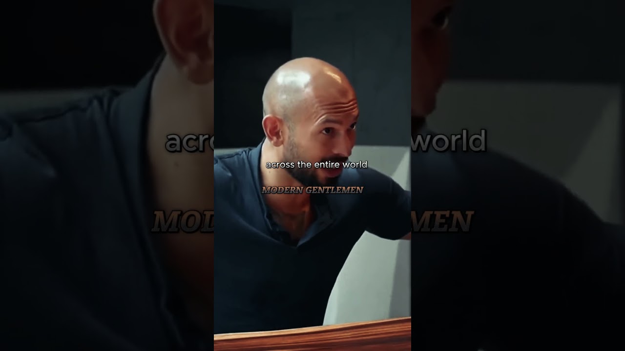 Andrew Tate The Most Hated Man On Earth