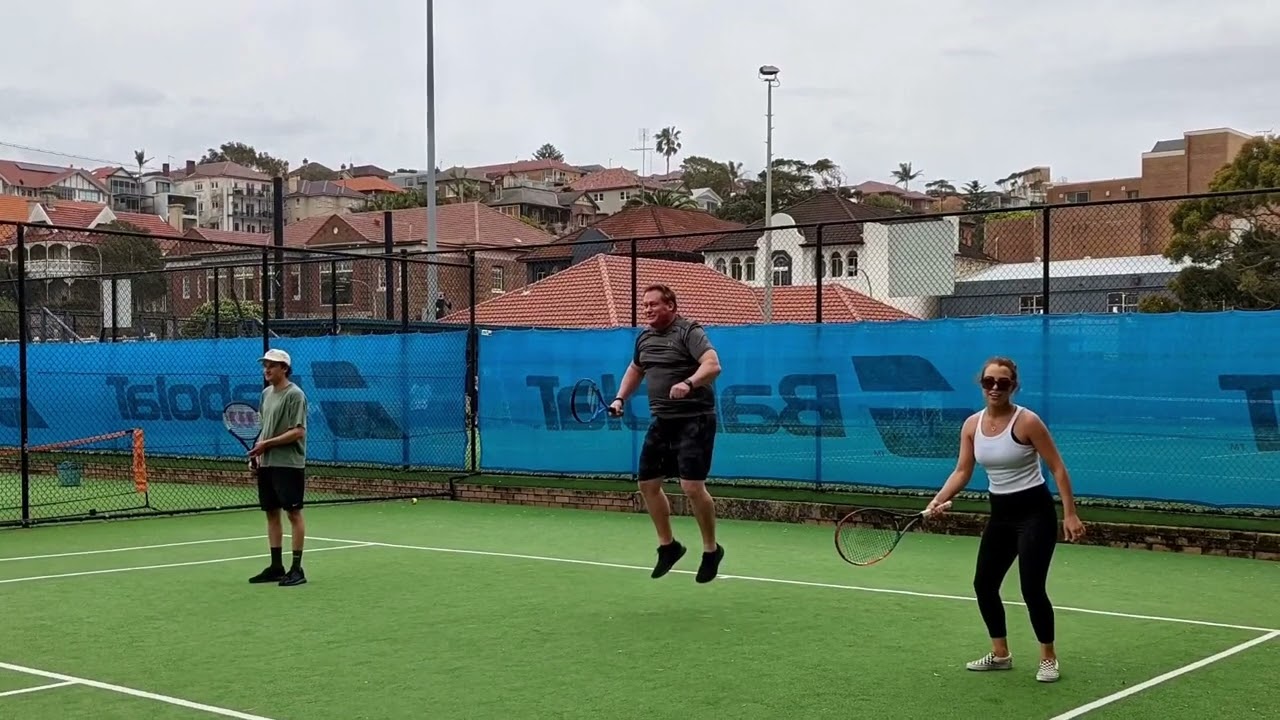 MBC Group Tennis Comp