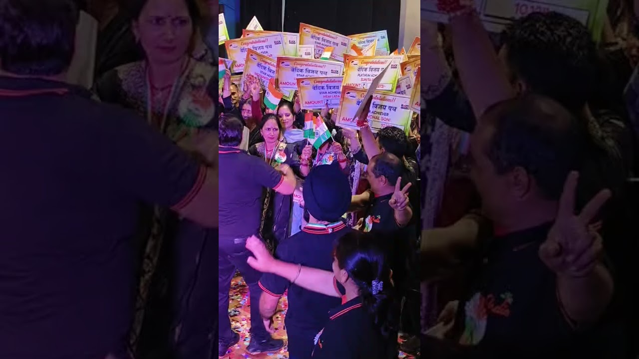 Independence Day vadic Superb Chq Celebration 