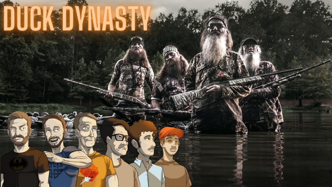 Funhaus играет в «Duck Dynasty»