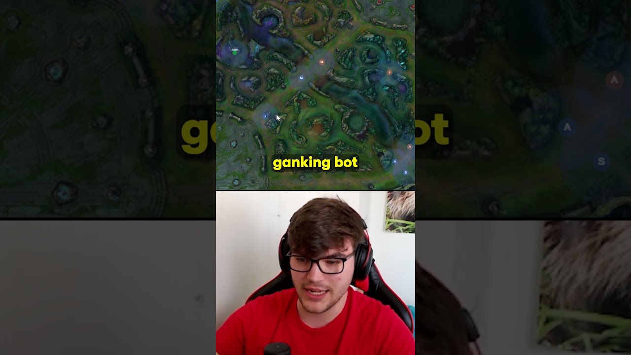 the trick to always knowing where jg is 🥵