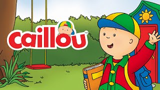 Caillou - Intro HD Latino: (1997)