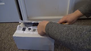 Wheelock 7001 Fire Alarm Unboxing and Comparison to a Similar Horn Strobe
