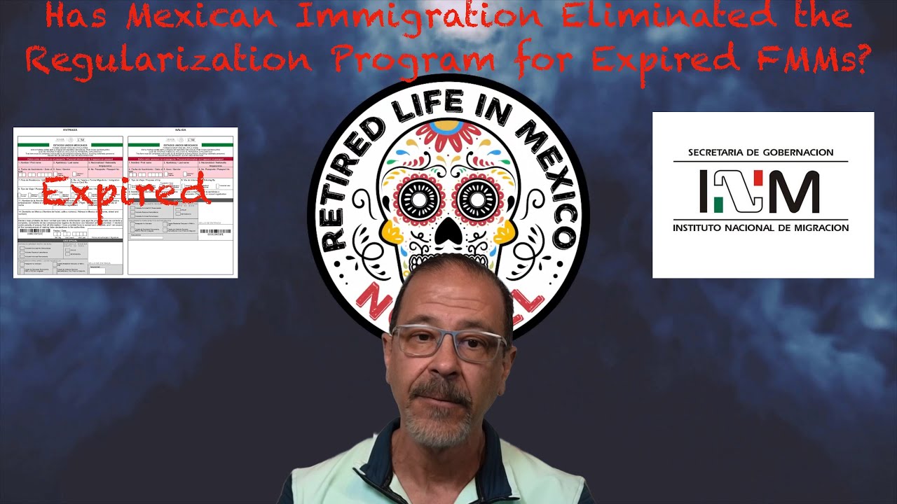 Can you still obtain Residency in Mexico without showing financial solvency through Regularization?