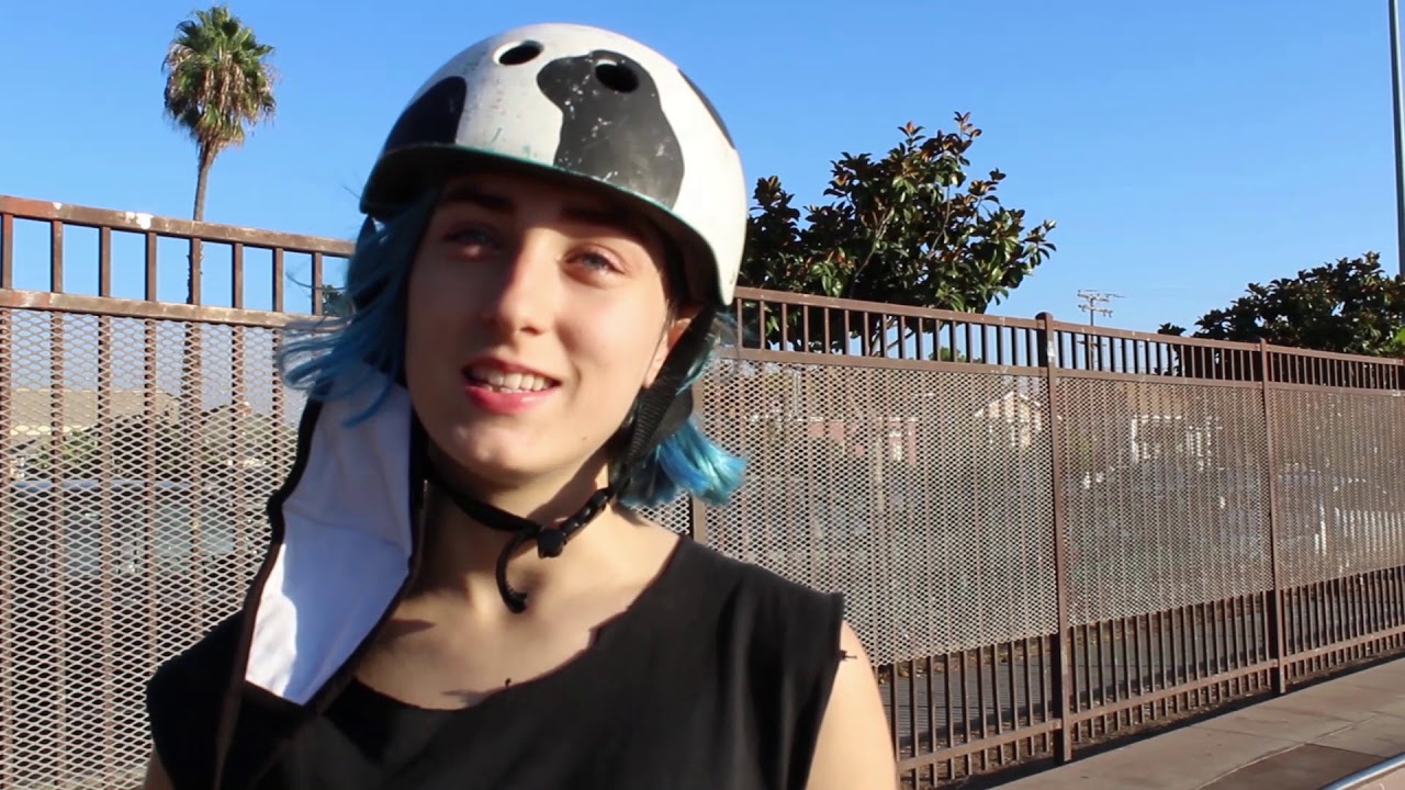 Gender Inequalities in Skateparks