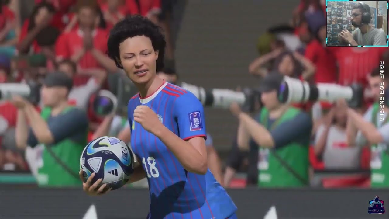 Sarina Bolden Magical Goal against SWITZERLAND (FIFA Women's World Cup 2023)