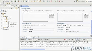 OpenKM - Workflow course ( lesson 2 ) - First workflow ( english )