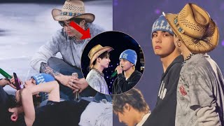 The Way Jungkook & Taehyung Looked at Each Other for 3 Seconds Left ARMY Completely Speechless…