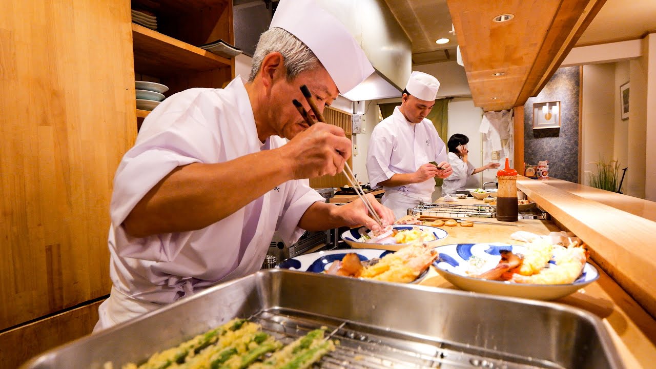 １日１０食限定！和食の達人が作る異常なまでのこだわり海鮮丼がやばすぎた