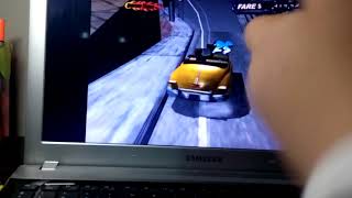 Crazy Taksi Uşagım