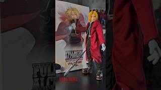 FigZero | Edward Elric Unboxing ASMR #asmr #unboxing #fullmetalalchemist