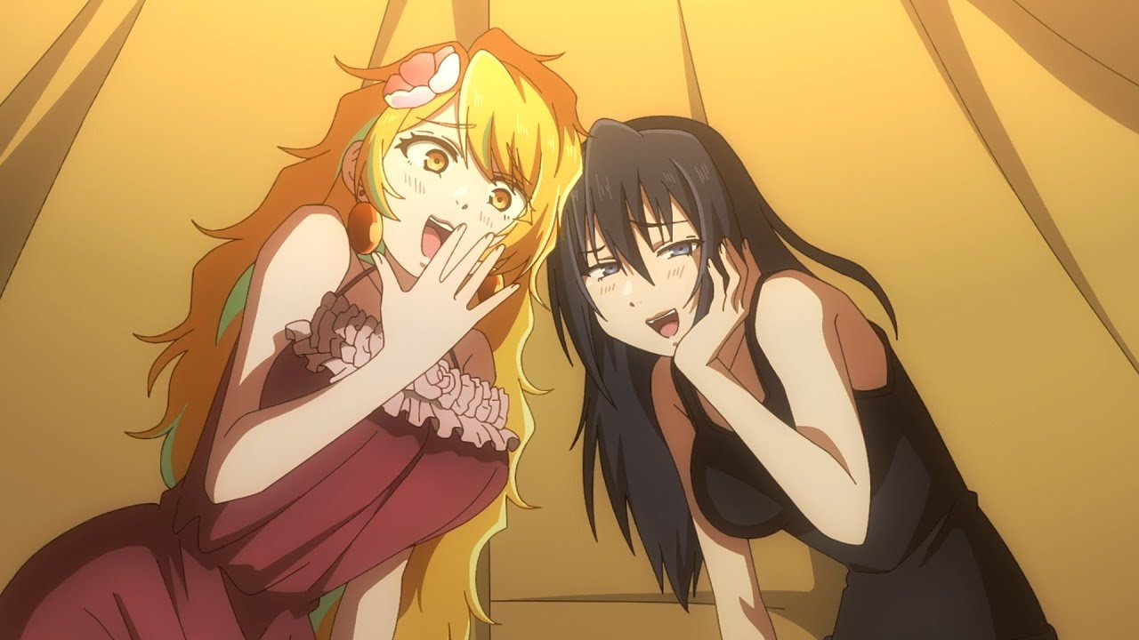 氣絕勇者與暗殺公主 第10話【氣絕勇者與魔族羈絆】| Muse木棉花 動畫 線上睇