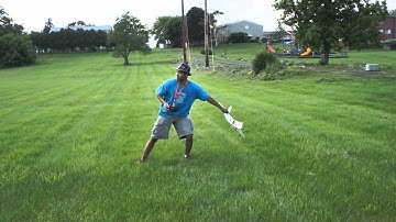 RC Powers f-22 v1 and f-117 v1 maiden flights