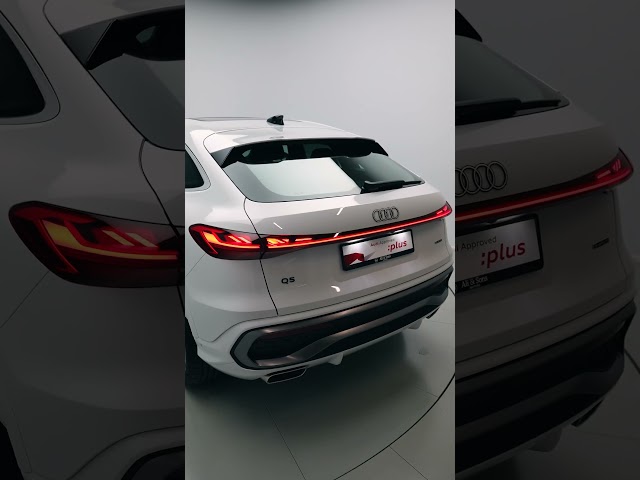 Audi Q5 power meets comfort in one package!