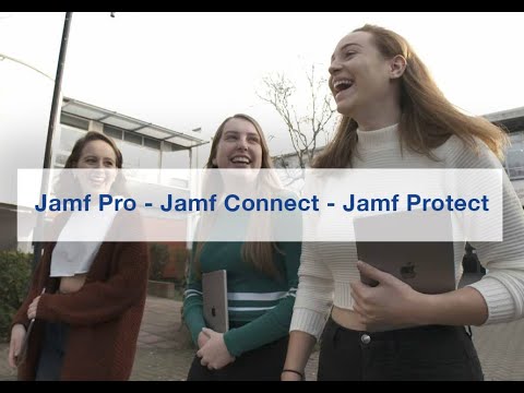 Jamf Pro -
