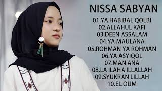 Nissa Sabyan Gambus  Album Terbaru 2021  Sholawat Nabi Merdu Terbaru 2021sholawat Terbaru 2021
