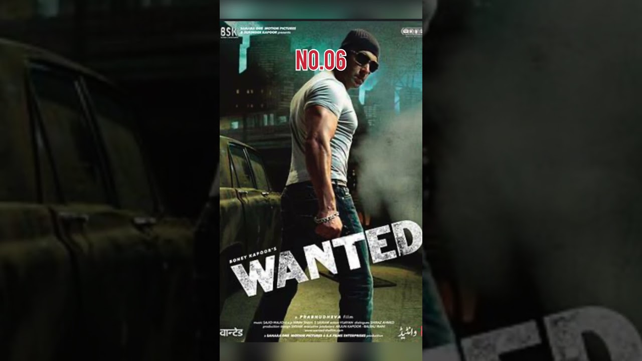 Best Salman khan movies😍😍