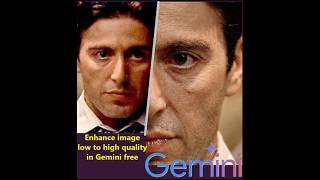I Turned a Pixelated Mess into 4K using Gemini AI 🤯 #gemini #nanobanana #ai #GoogleGemini #AIUpscale
