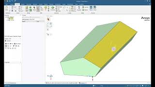 How to solve curve gaps in your SpaceClaim model by two methods in ANSYS