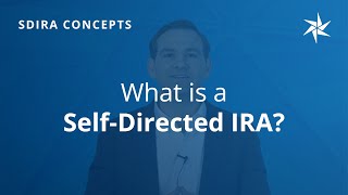 What is a SelfDirected IRA?