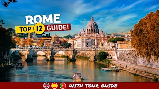 Things To Do In ROME, Italy  Top 12 (Ultimate Guide)