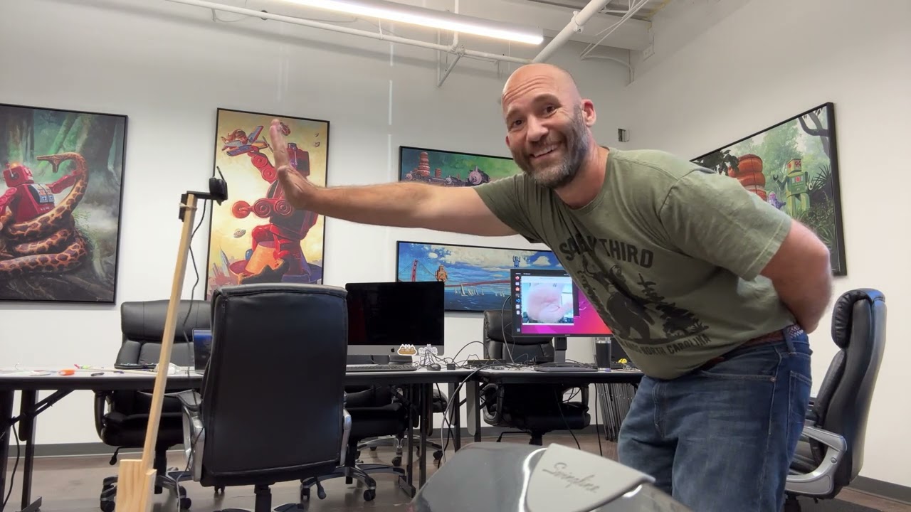 Object Tracking Robot -  NEW MOTORS!!!