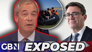 Download lagu 'What are they hiding?' | Nigel Farage on migrant crime ‘cover up’ as Gov REFUSES to release data