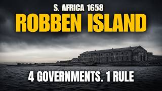 The Dark Story of Robben Island — 300 Years Before Mandela