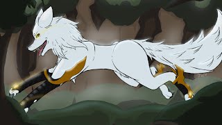 Lucas Vawdrey Wolf Form Art  ~Part 1 to Part 10 ~