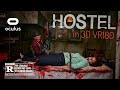 HOSTEL 3D - VR180 3D Creepypasta Experience VR360 | VR Halloween Horror Festival Movie Park Germany