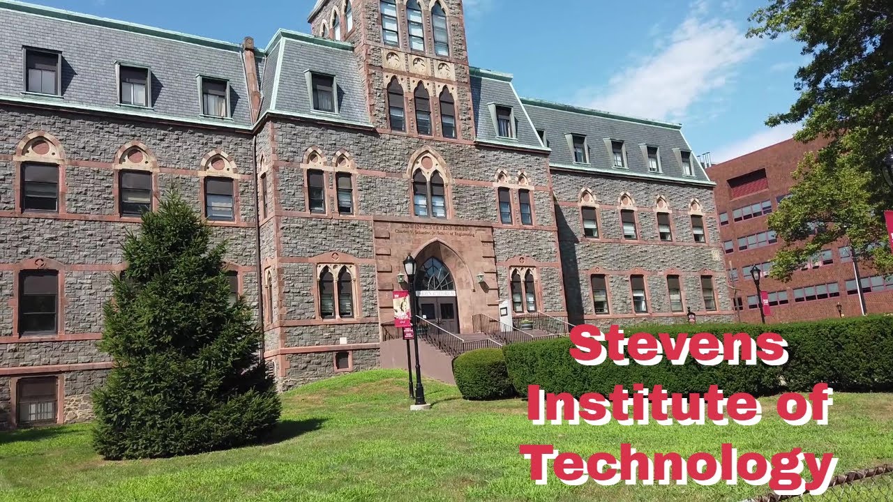 stevens university campus tour