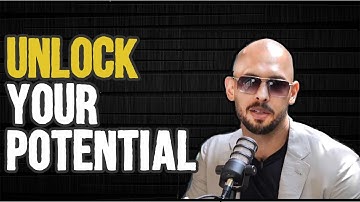 STOP BEING LAZY- motivational speech by ANDREW TATE| motivational speech