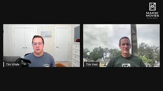 Makin' Moves Community LIVE - How Knowing your Markets Can Help you OUTPERFORM the Reports