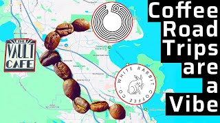 Three Coffee Shops Road Trip || Coffee with Serge S2E06