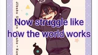 Yugi Tsukasa JSHK moments I guess