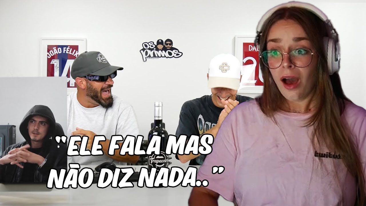 SERRA REAGE AOS PRIMOS - 