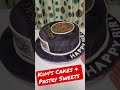Gianni Versace Cake Design by Kim's Cake & Pastry Sweets#birthdaycake#cakedesignforbirthday#agvtv#