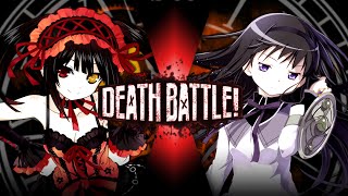 Date With The Devil Expanded - Vocal Version ft. @LadyIgiko & @Tiggsvoice (Homura vs Kurumi)