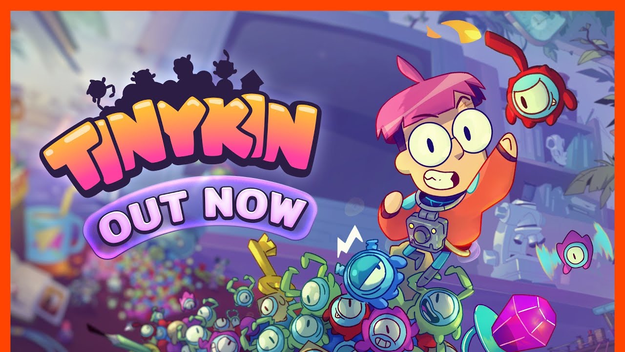 Tinykin GamePass (Bom)