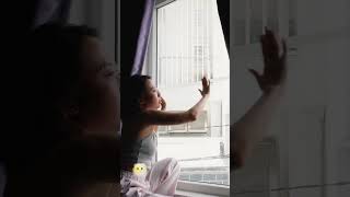 DIY: CỬA SỔ MINECRAFT #shorts #diy #chiiu